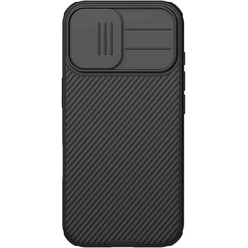 Nillkin CamShield PRO Zadní Kryt pro Apple iPhone 17 Black