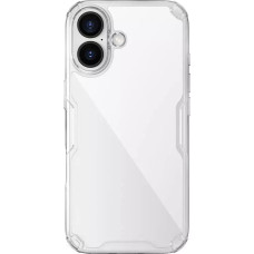Nillkin Nature TPU PRO Kryt pro Apple iPhone 17 Transparent Nillkin Nature TPU PRO Kryt pro Apple iPhone 17 Transparent