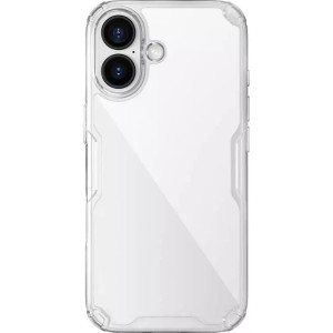 Nillkin Nature TPU PRO Kryt pro Apple iPhone 17 Transparent