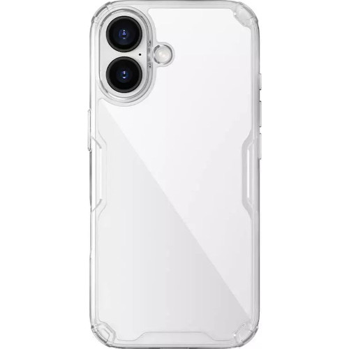 Nillkin Nature TPU PRO Kryt pro Apple iPhone 17 Transparent
