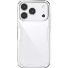 Nillkin Nature TPU PRO Kryt pro Apple iPhone 17 Pro Transparent Nillkin Nature TPU PRO Kryt pro Apple iPhone 17 Pro Transparent