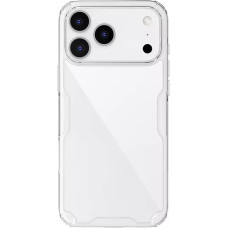 Nillkin Nature TPU PRO Kryt pro Apple iPhone 17 Pro Max Transparent Nillkin Nature TPU PRO Kryt pro Apple iPhone 17 Pro Max Transparent