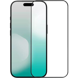 Nillkin Tvrzené Sklo 2.5D CP+ PRO Black pro Apple iPhone 17 (s aplikátorem)