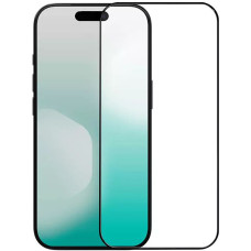 Nillkin Tvrzené Sklo 2.5D CP+ PRO Black pro Apple iPhone 17 Pro (s aplikátorem)