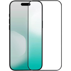 Nillkin Tvrzené Sklo 2.5D CP+ PRO Black pro Apple iPhone 17 Pro Max (s aplikátorem)