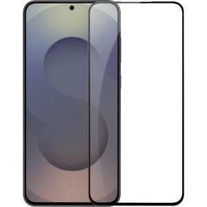 Nillkin Tvrzené Sklo 2.5D CP+ PRO Black pro Samsung Galaxy S24 FE / Galaxy S25 FE / Galaxy S26 FE 