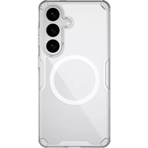 Nillkin Nature TPU PRO Magnetic Kryt pro Samsung Galaxy S26+ Transparent