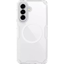 Nillkin Nature TPU PRO Magnetic Kryt pro Samsung Galaxy A57 5G Transparent