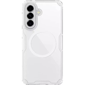 Nillkin Nature TPU PRO Magnetic Kryt pro Samsung Galaxy A57 5G Transparent
