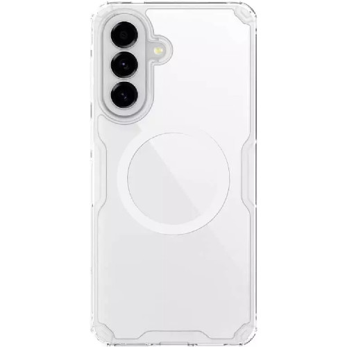 Nillkin Nature TPU PRO Magnetic Kryt pro Samsung Galaxy A57 5G Transparent