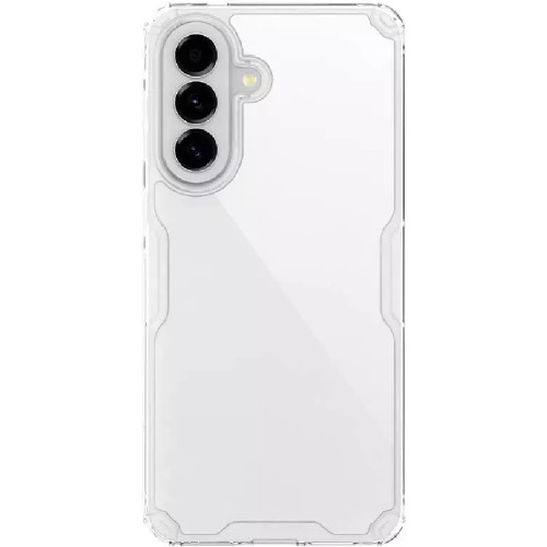 Nillkin Nature TPU PRO Kryt pro Samsung Galaxy A57 5G Transparent