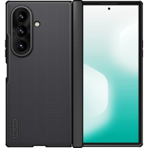 Nillkin Super Frosted FOLD Magnetic Zadní Kryt pro Samsung Galaxy Z Fold8 Ultra Black