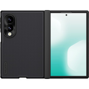 Nillkin Super Frosted FOLD Magnetic Zadní Kryt pro Samsung Galaxy Z Fold8 Black