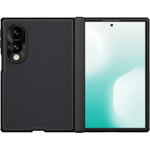 Nillkin Super Frosted FOLD Magnetic Zadní Kryt pro Samsung Galaxy Z Fold8 Black Nillkin Super Frosted FOLD Magnetic Zadní Kryt pro Samsung Galaxy Z Fold8 Black