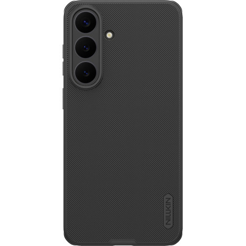 Nillkin Super Frosted Pro Magnetic Zadní Kryt pro Samsung Galaxy S26 FE Black Nillkin Super Frosted Pro Magnetic Zadní Kryt pro Samsung Galaxy S26 FE Black