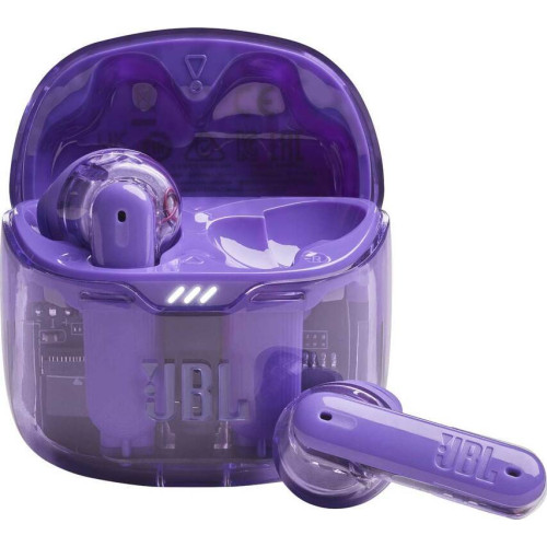 JBL Tune Flex Ghost Purple