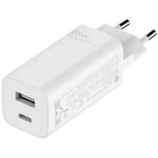 Xiaomi Mi 65W Fast Charger with GaN Tech (Type-A + Type-C)