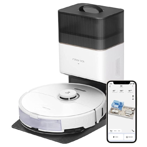 Roborock S8+ White