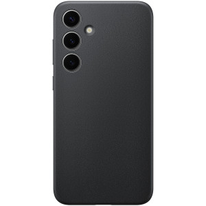 Samsung Kožený Kryt pro Galaxy S24+ Black