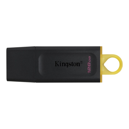 Kingston DataTraveler Exodia USB Flash Drive 128GB Black