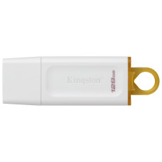 Kingston DataTraveler Exodia USB Flash Drive 128GB White