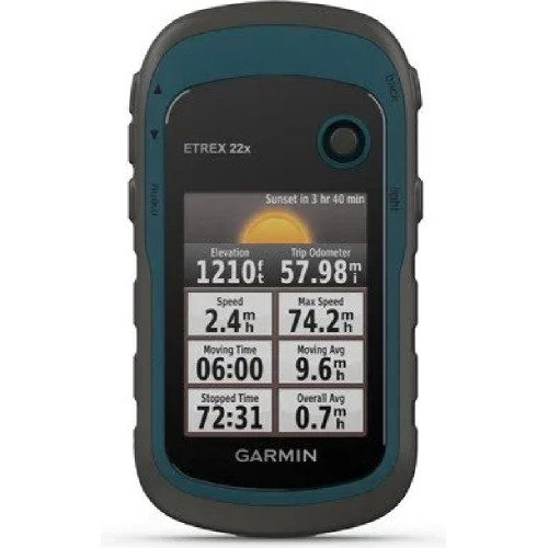 Garmin eTrex 22x Garmin eTrex 22x