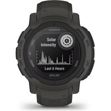 Garmin Instinct 2 Solar Graphite