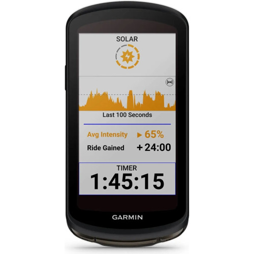 Garmin Edge 1040 Solar Garmin Edge 1040 Solar