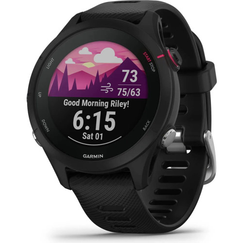 Garmin Forerunner 255S Music Black Garmin Forerunner 255S Music Black