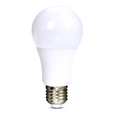 Solight WZ517-1 LED žárovka, klasický tvar, 7W, E27, 4000K, 270°, 595lm