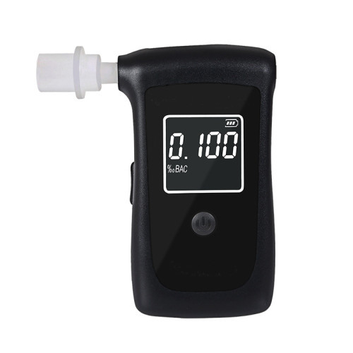 Solight 1T06 alkohol tester, profesionální Fuel Cell, 0,0 - 4,0‰ BAC, citlivost 0,008‰