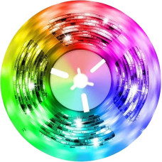 Immax NEO LITE Smart LED pásek 5m, RGB, WiFi, TUYA, dálk.ovladač, Beacon (07791L)