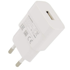 Huawei USB Cestovní nabíječka White HW-050100E01W (Bulk) Huawei USB Cestovní nabíječka White HW-050100E01W (Bulk)