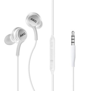 Samsung AKG Stereo HF 3,5mm vč. ovládání White (Bulk)