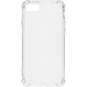 Tactical TPU Plyo Pouzdro Transparent pro Apple iPhone 7 / 8 / SE (2020) / SE (2022)