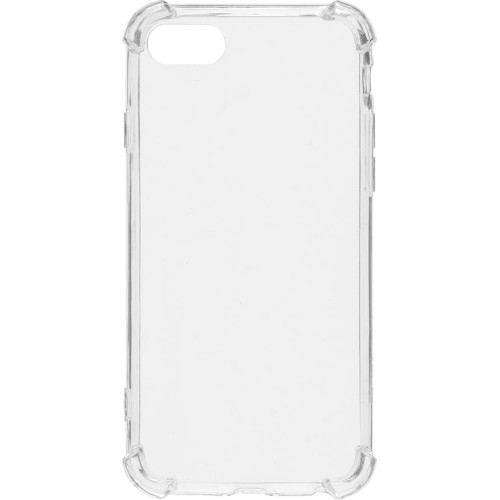 Tactical TPU Plyo Pouzdro Transparent pro Apple iPhone 7 / 8 / SE (2020) / SE (2022)