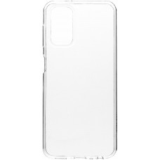 Tactical TPU Pouzdro pro Samsung Galaxy A13 Transparent