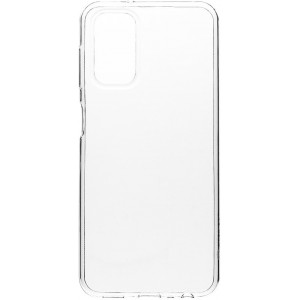 Tactical TPU Pouzdro pro Samsung Galaxy A13 Transparent