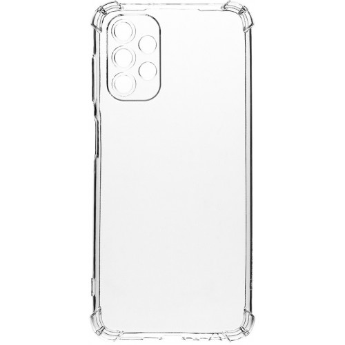 Tactical TPU Plyo Kryt pro Samsung Galaxy A13 Transparent