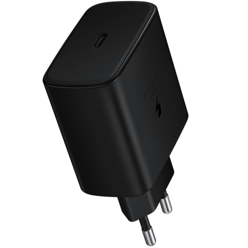 Samsung Quickcharge 45W Cestovní nabíječka Black (Bulk)