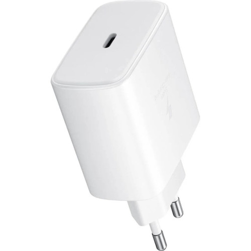 Samsung Quickcharge 45W Cestovní nabíječka White (Bulk)