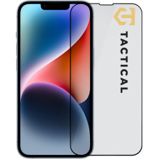 Tactical Glass Shield 5D sklo pro Apple iPhone 13 / iPhone 13 Pro / iPhone 14 / iPhone 16e Black