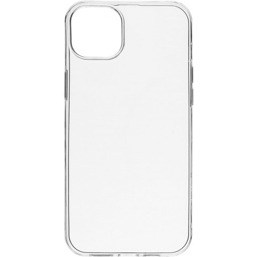 Tactical TPU Pouzdro pro Apple iPhone 14 Plus Transparent 