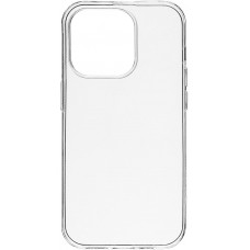 Tactical TPU Pouzdro pro Apple iPhone 14 Pro Transparent 