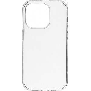 Tactical TPU Pouzdro pro Apple iPhone 14 Pro Transparent 