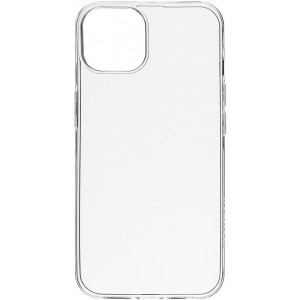 Tactical TPU Pouzdro pro Apple iPhone 14 Transparent 