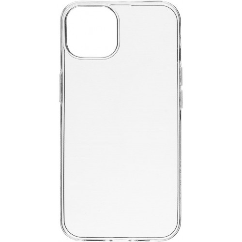 Tactical TPU Pouzdro pro Apple iPhone 14 Transparent 