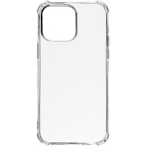 Tactical TPU Plyo Pouzdro pro Apple iPhone 14 Pro Max Transparent 