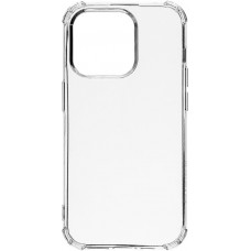 Tactical TPU Plyo Pouzdro pro Apple iPhone 14 Pro Transparent 