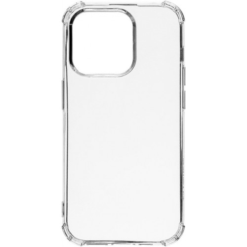 Tactical TPU Plyo Pouzdro pro Apple iPhone 14 Pro Transparent 